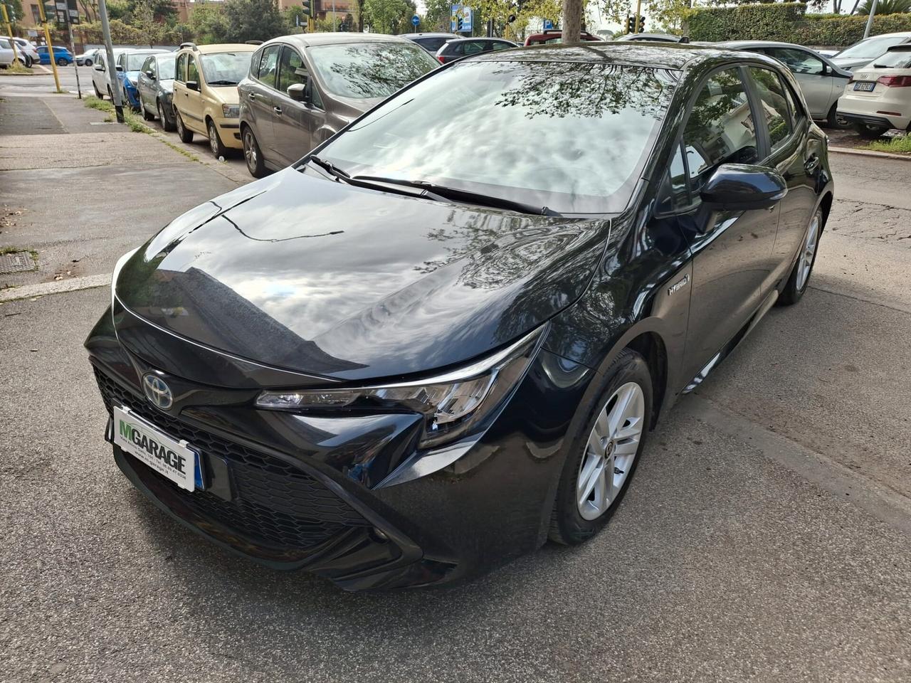 Toyota Corolla 1.8 Hybrid