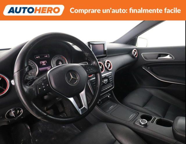 MERCEDES-BENZ A 180 CDI Automatic Sport