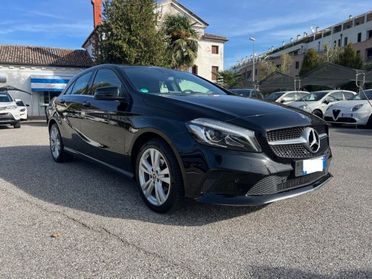 MERCEDES-BENZ A 180 d Sport KM TAGLIANDATI MERCEDES