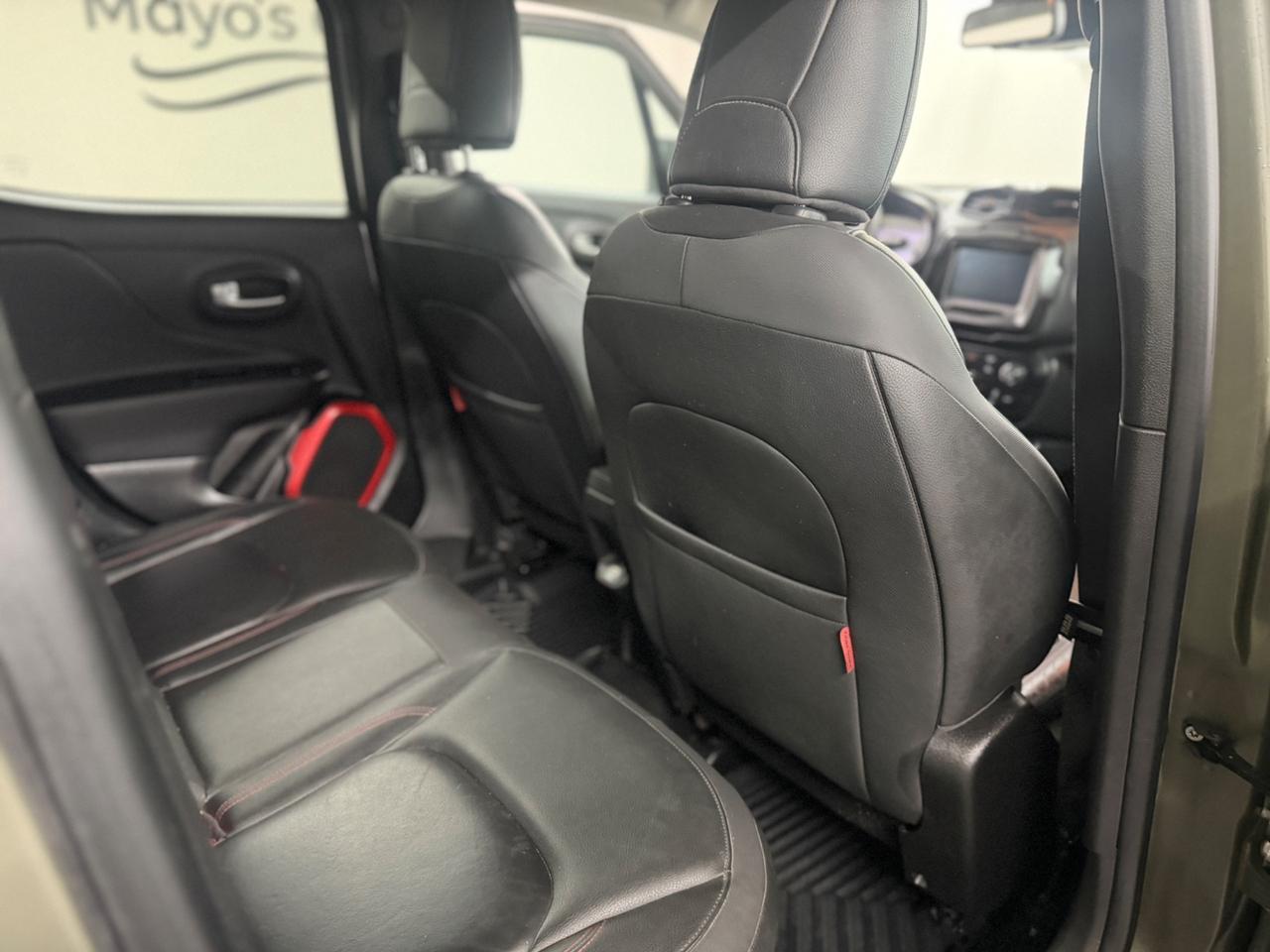 Jeep Renegade CAMBIO AUTOMATICO (anno 2019)