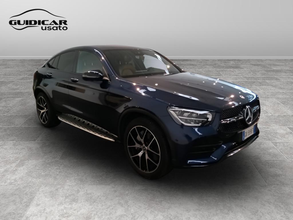 Mercedes-Benz GLC Coupe - C253 2019 - GLC Coupe 300 d Premium Plus 4matic auto