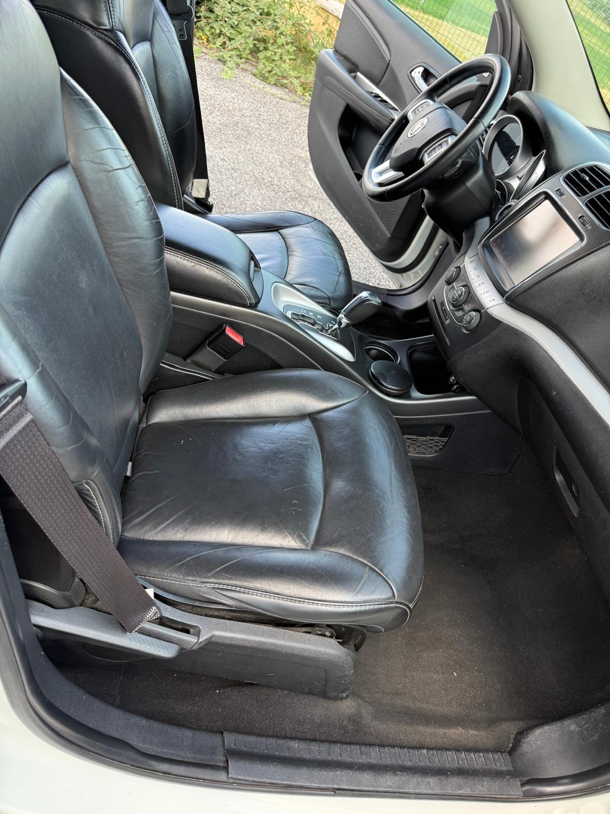 Fiat Freemont 2.0 Mjt 170 CV 4x4 aut. Black Code