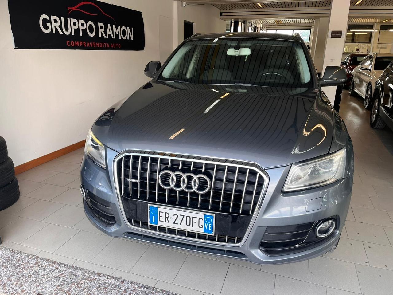 Audi Q5 2.0 TDI 177CV quattro S tronic Advanced