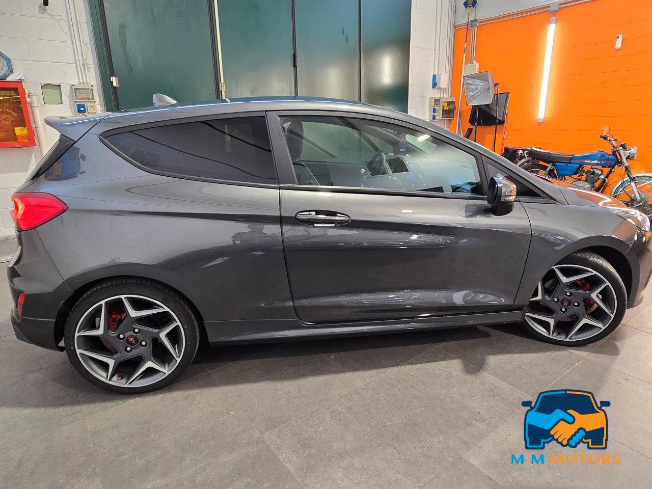 Ford Fiesta 3 Porte Fiesta 3p 1.5 ecoboost ST Edition s&s 200cv