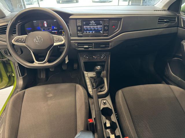 VOLKSWAGEN Taigo 1.0 TSI 110 CV Life