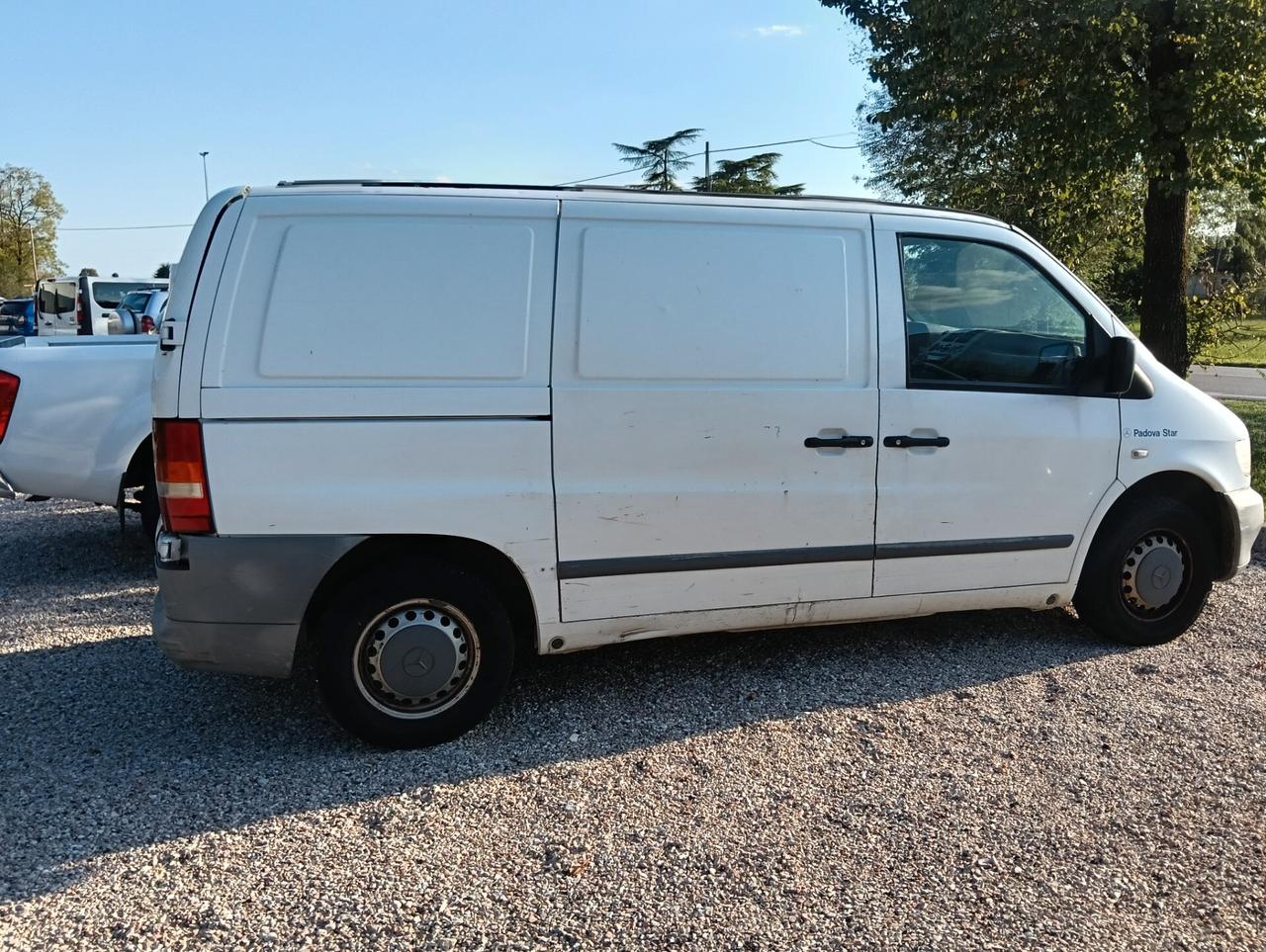 Mercedes-benz V 220 CDI cat Trend