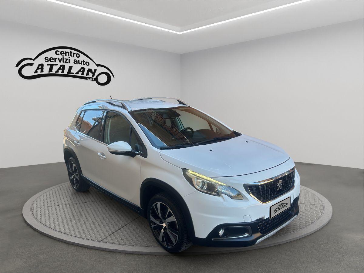 PEUGEOT - 2008 - 1.6 BlueHDi 100 Black Matt