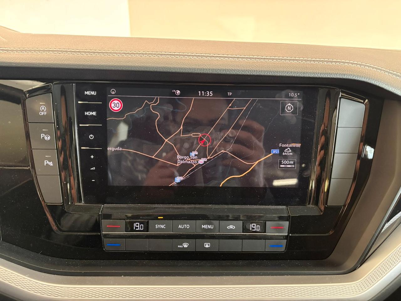 VOLKSWAGEN Touareg 3.0 V6 TDI 286 CV SCR Style