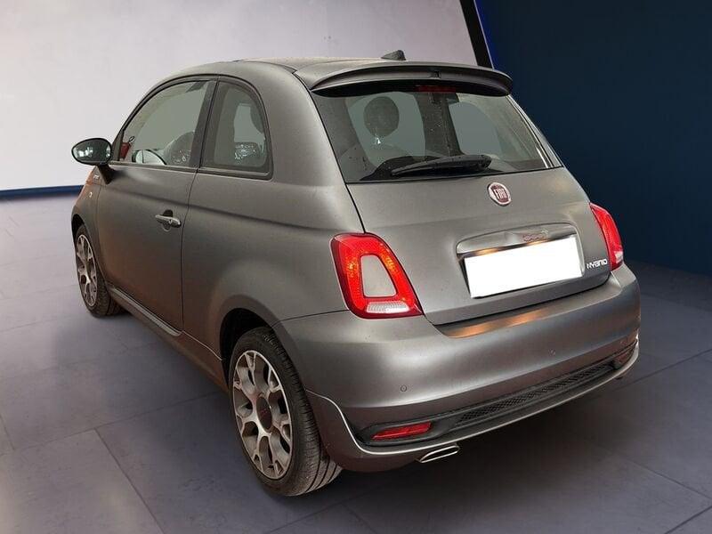 FIAT 500 III 2015 1.0 hybrid Sport 70cv