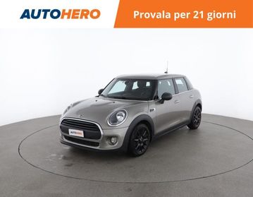MINI One 1.5 One 75 CV 5 porte