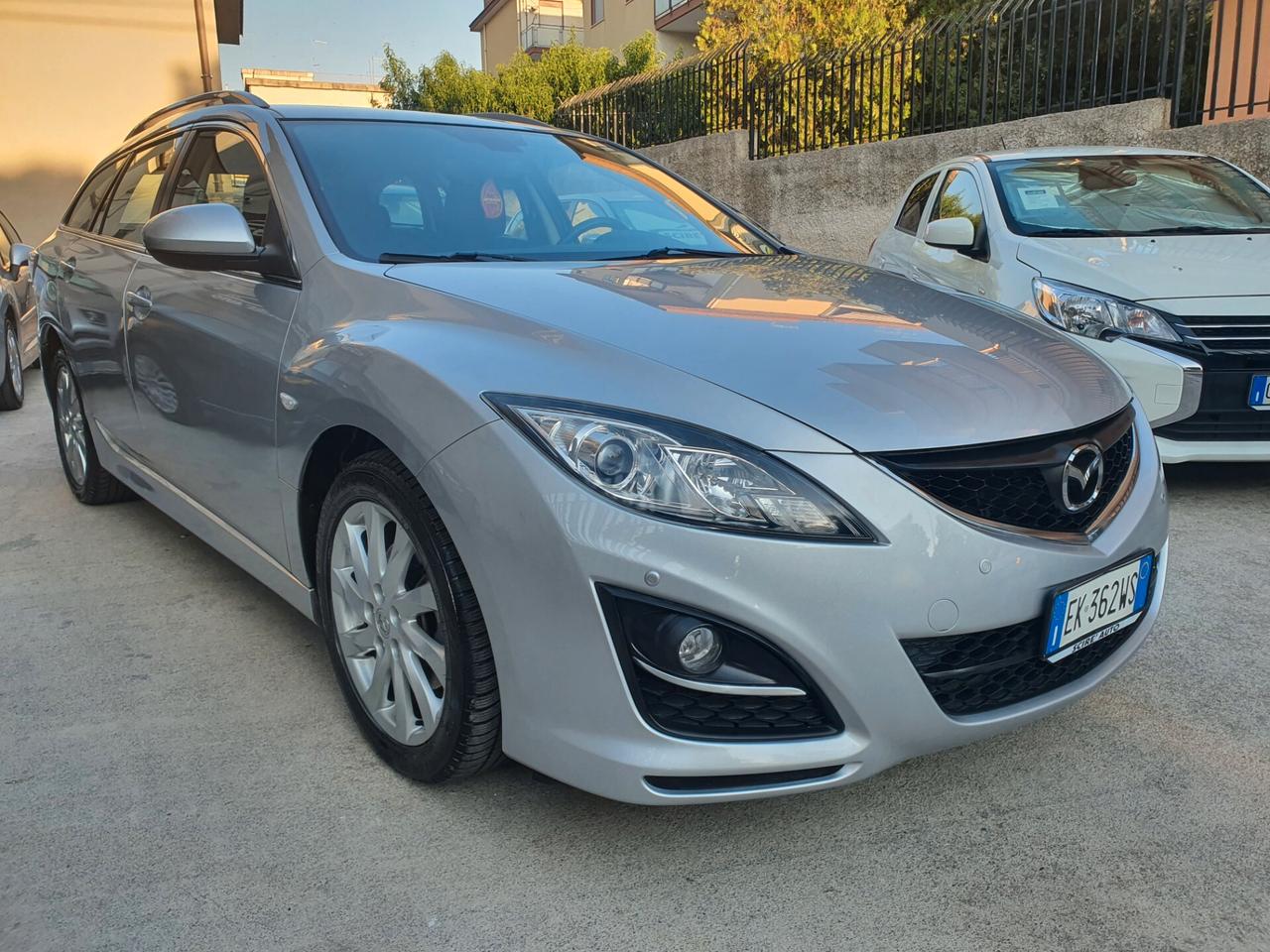 Mazda 6 Executive da vetrina