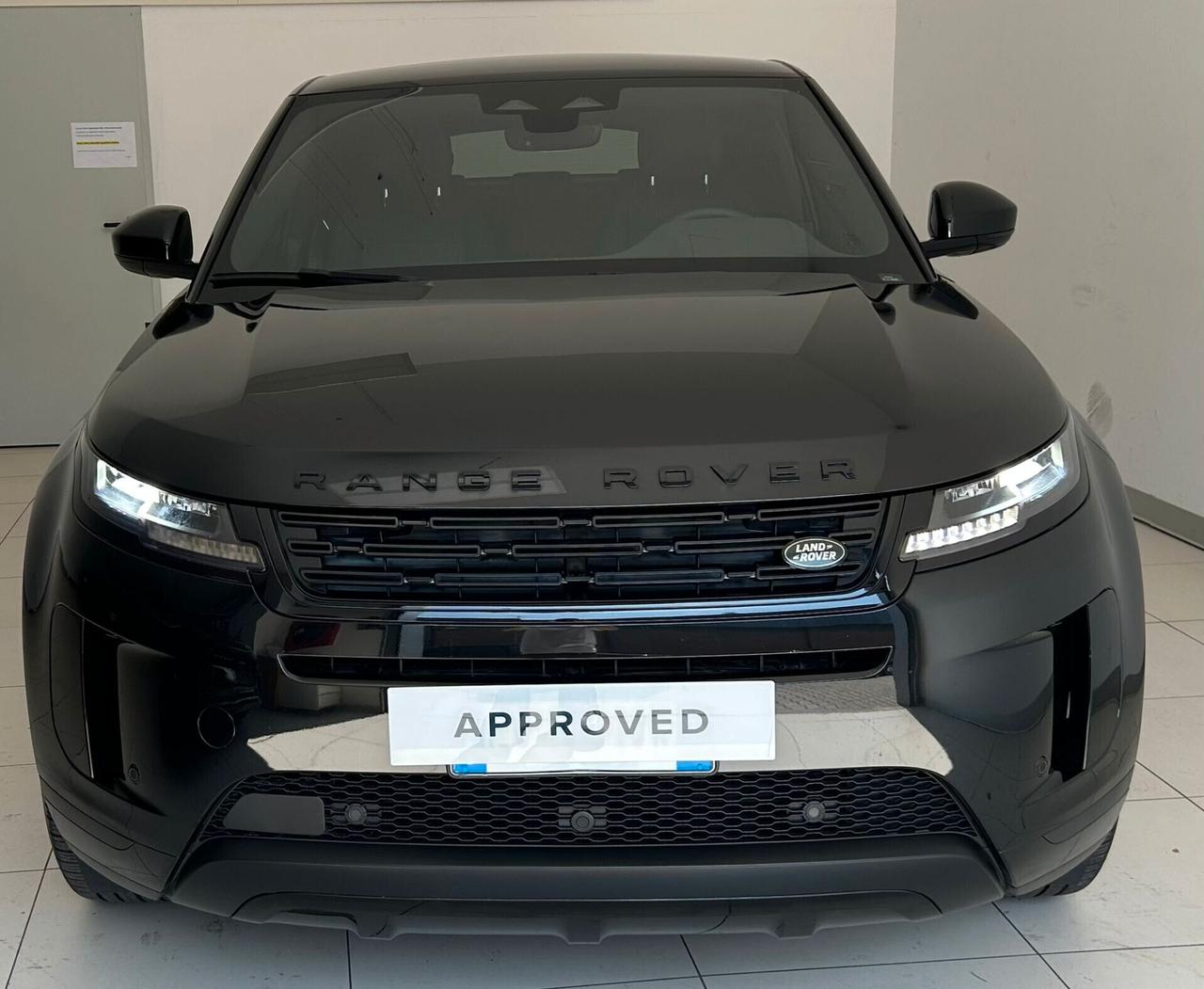 Land Rover Range Evoque 2.0D I4 163 CV AWD Auto S