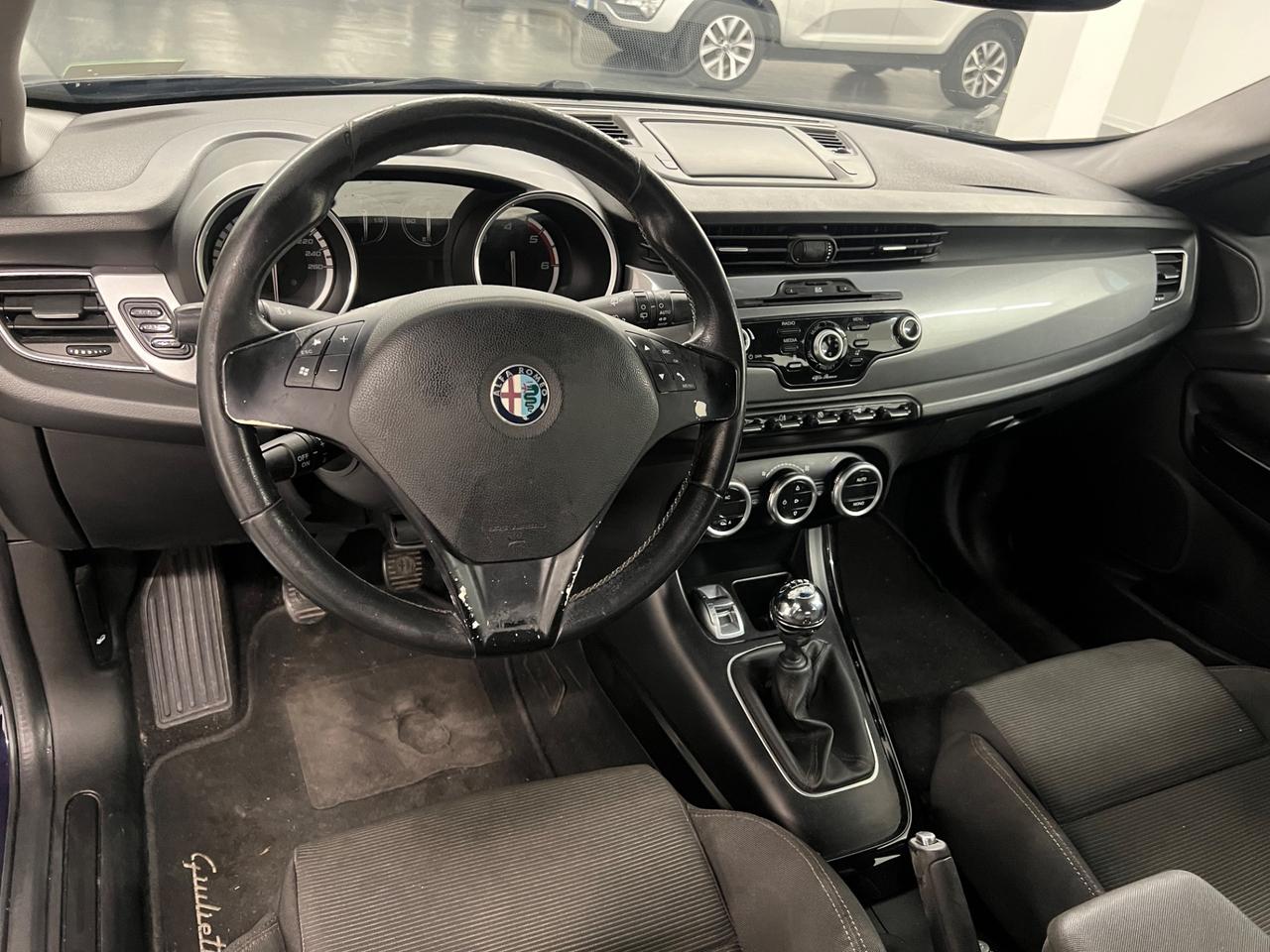 Alfa Romeo Giulietta 1.6 JTDm-2 105 CV Progression