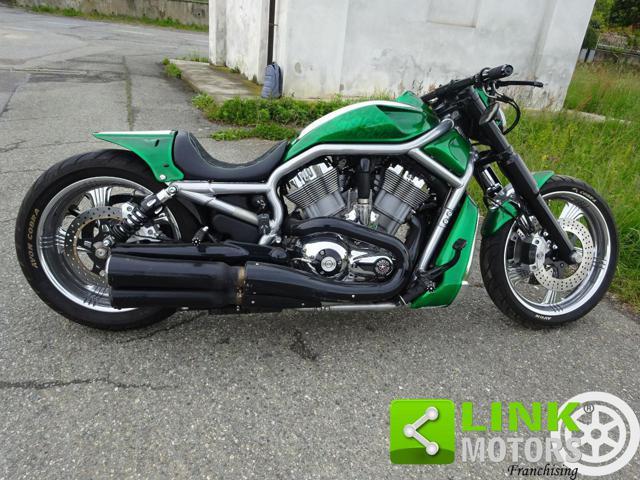 HARLEY-DAVIDSON 1130 V-ROD - VRSCA Customizzata IVA ESP