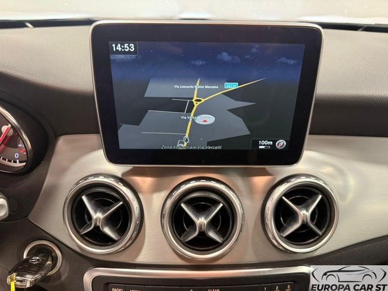 Mercedes-Benz GLA 200 CDI Automatic Executive