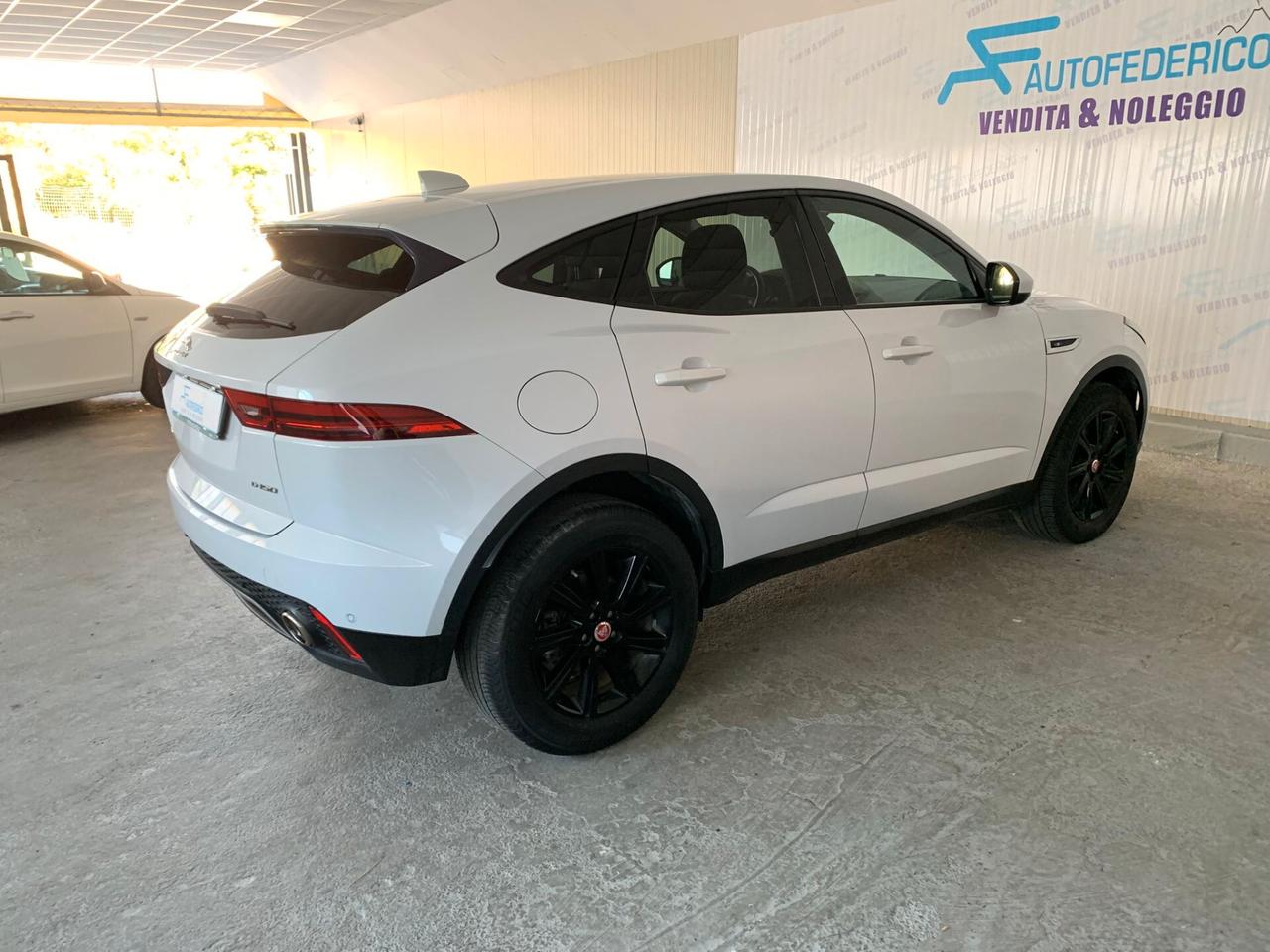 Jaguar E-Pace 2.0D 150cv R-Dynamic S