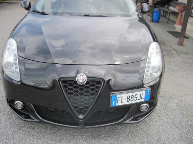 Alfa Romeo Giulietta 1.6 JTDm-2 105 CV Exclusive PREZZO REALE