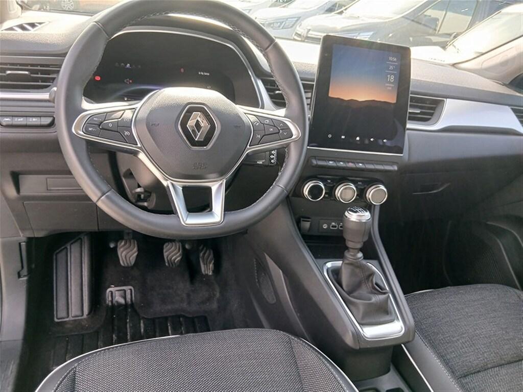 Renault Captur 1.0 TCe Techno