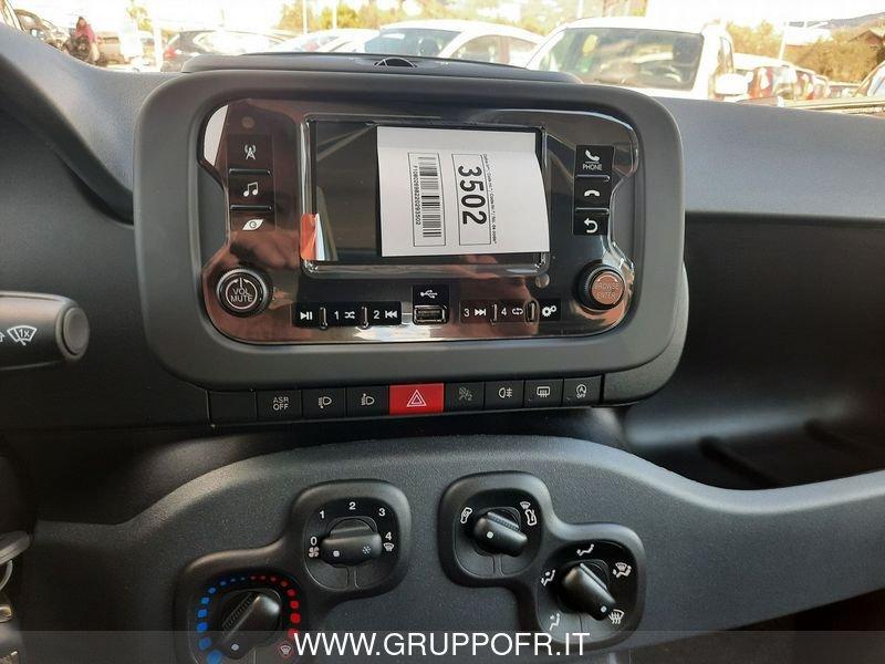 FIAT Pandina PANDA MY26 1.0 65CV HYBRID ICON