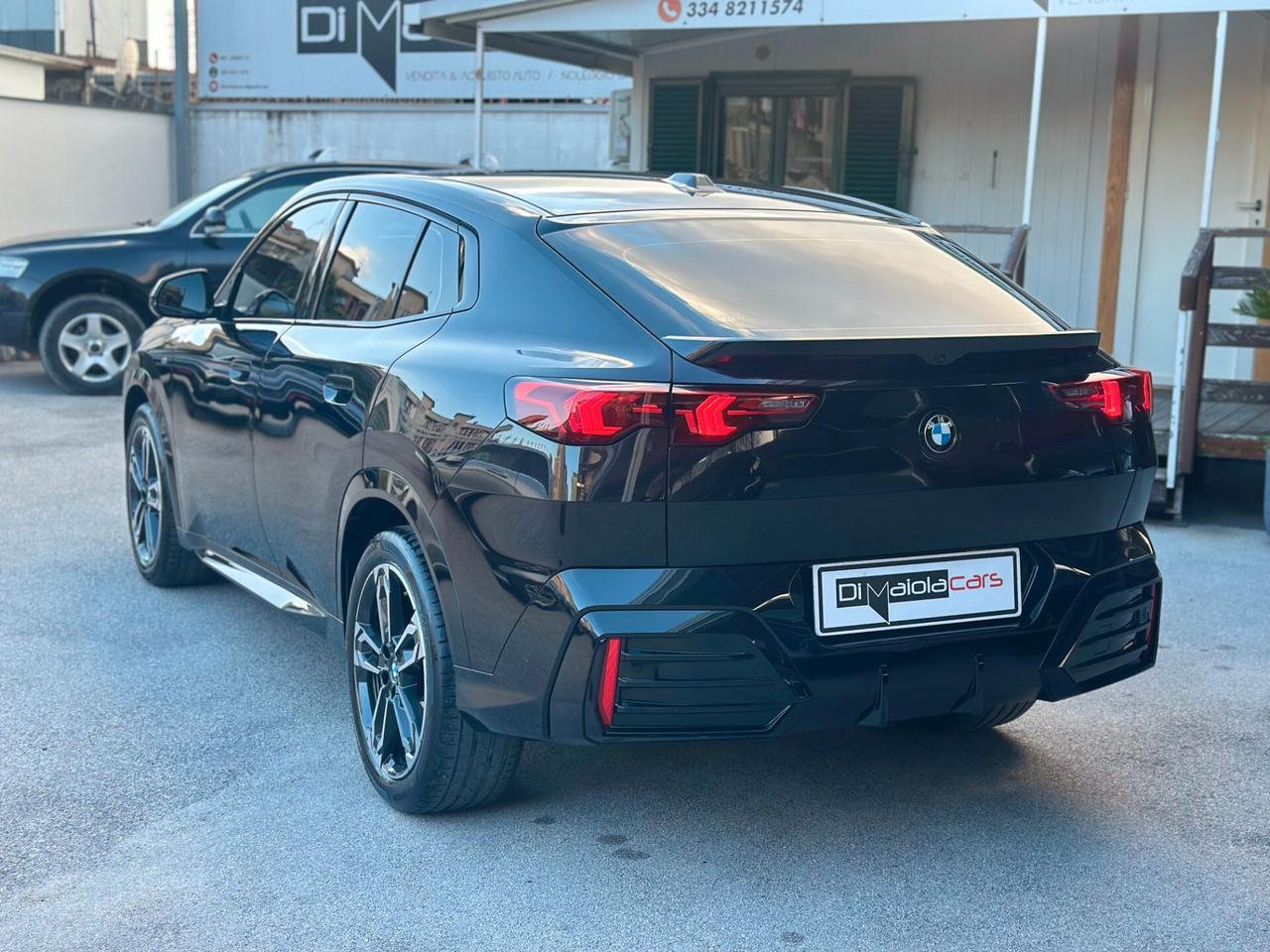 Bmw X2 sDrive 18d Msport '24