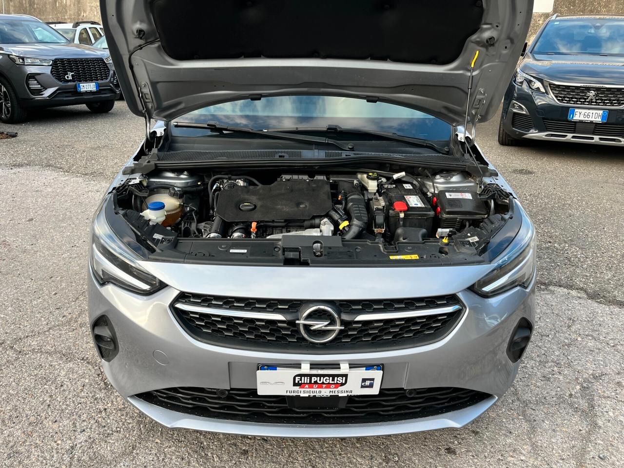 Opel Corsa 1.5 D 100 CV Edition - 2019