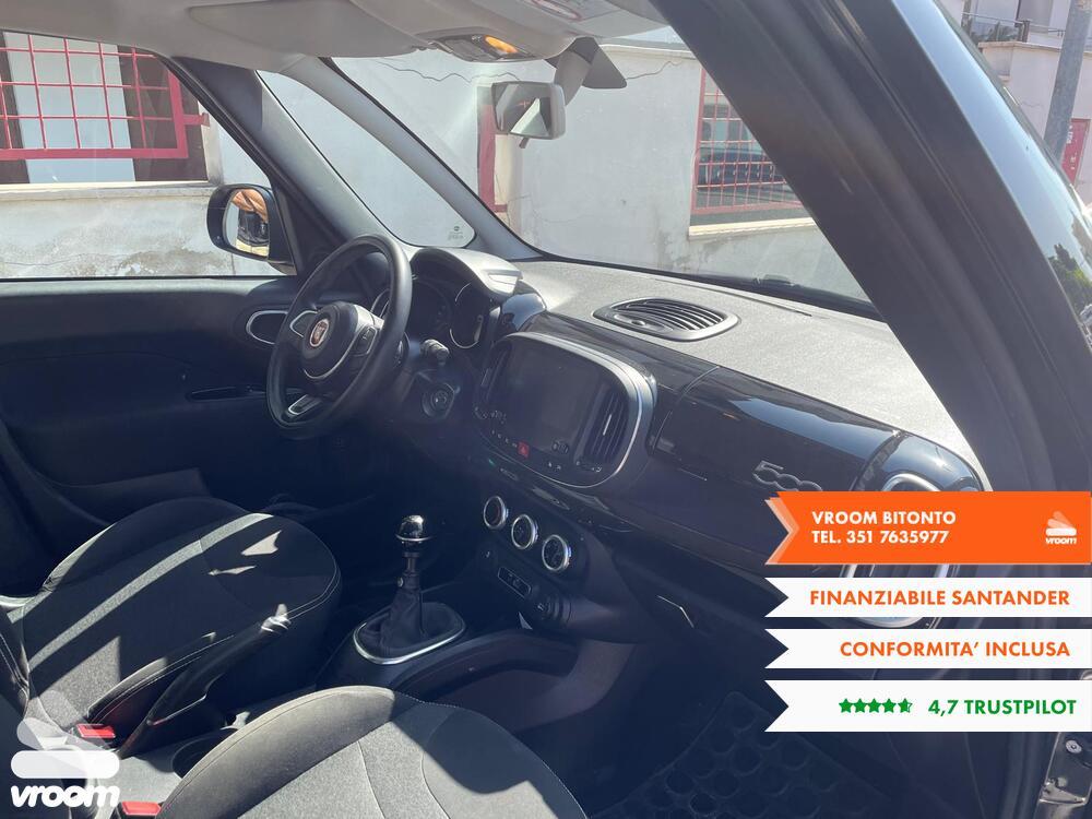 FIAT 500L 500L 1.3 Multijet 95 CV Pop Star