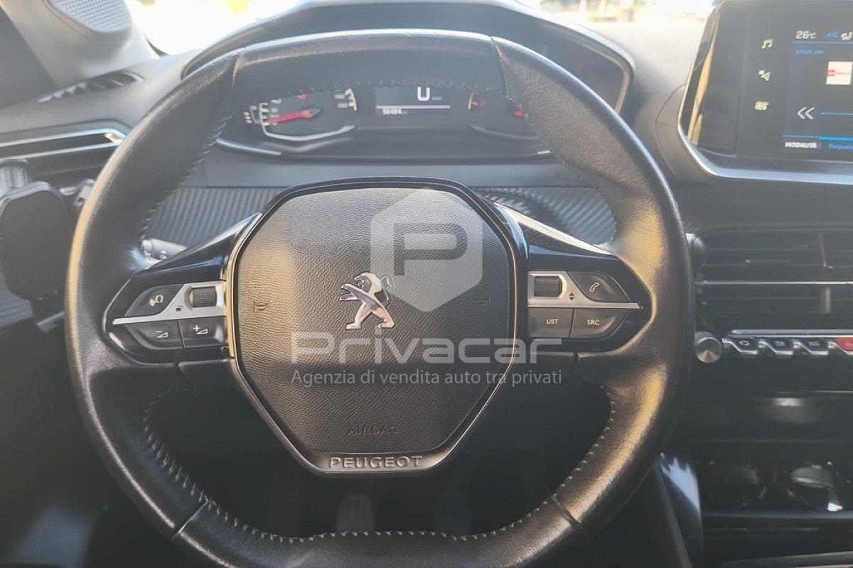 PEUGEOT 208 PureTech 75 Stop&Start 5 porte Allure