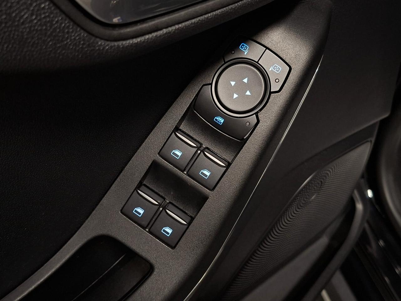 Ford Fiesta 1.0 Ecoboost Hybrid mhev 125CV Active 5 Porte