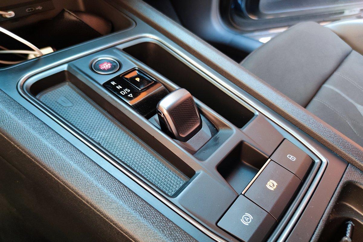 CUPRA Formentor 1.5 TSI DSG
