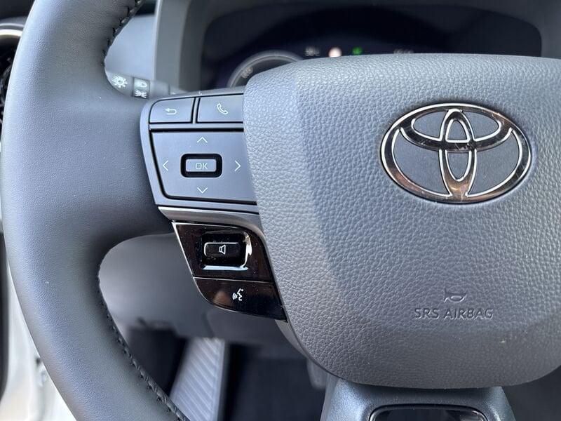 Toyota C-HR C-HR 2.0 PHEV Trend