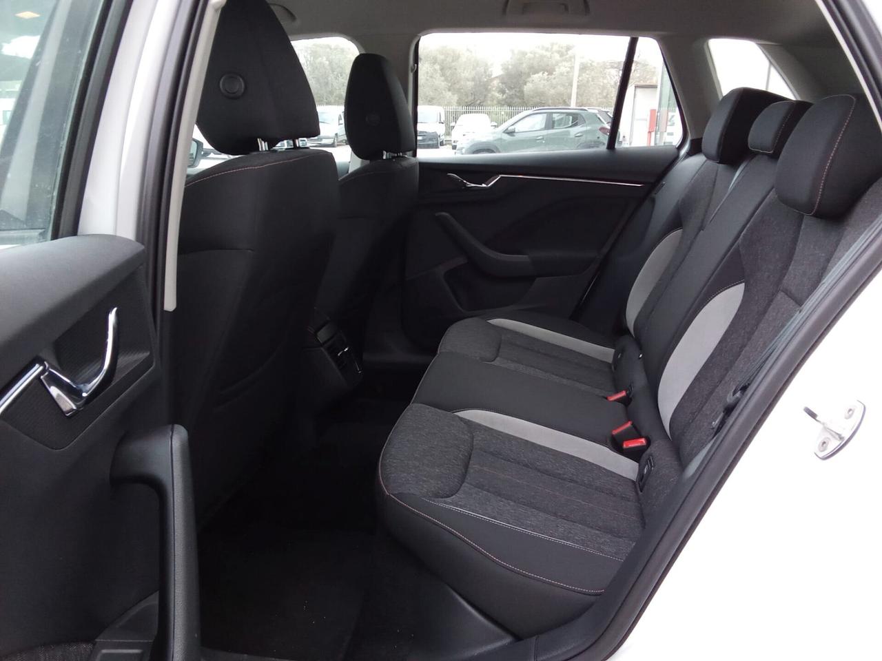 SKODA KAMIQ 1,0 TSI 110 CV STYLE 5P
