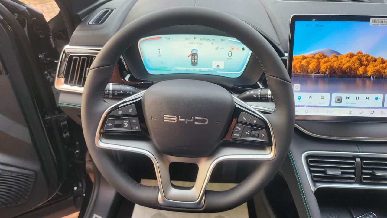 Byd Seal U DMi 1.5 218 CV PHEV Boost