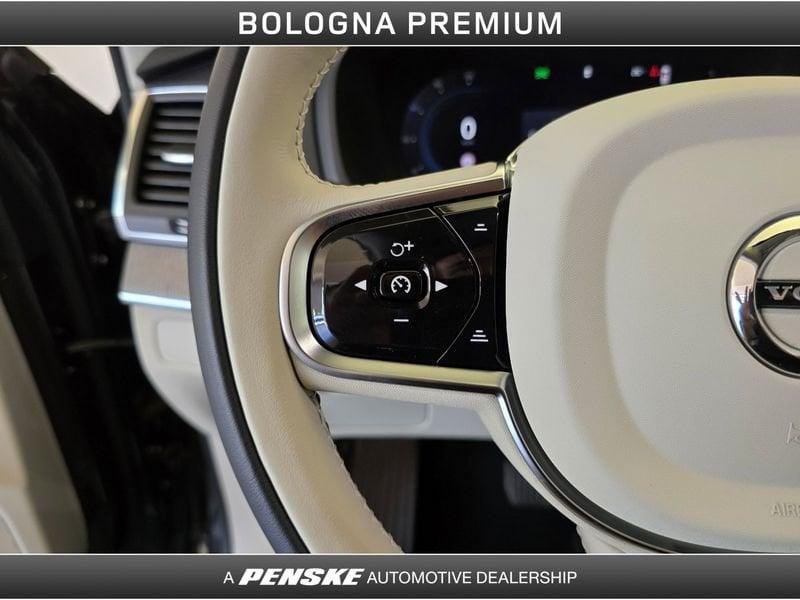 Volvo XC90 XC90 B5 (d) AWD automatico 7 posti Core