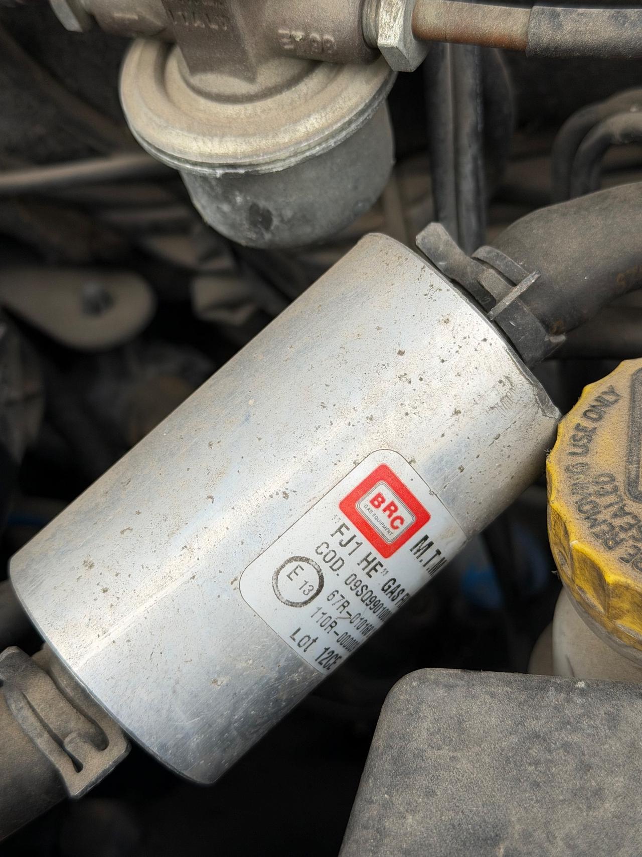 Lancia Ypsilon 1.2 69 CV 5 porte GPL Ecochic Silver