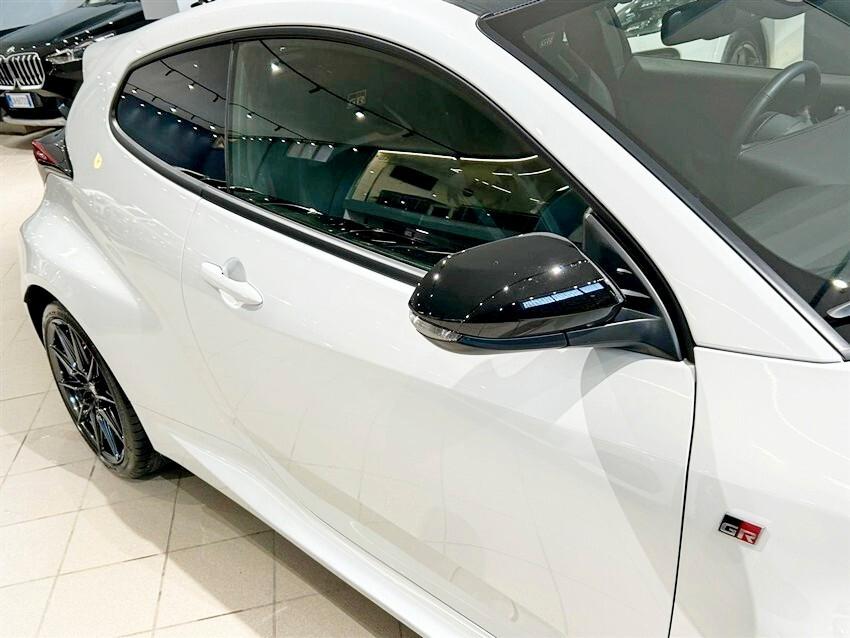 Toyota Yaris 1.6 Turbo 3 porte GR Circuit DAT