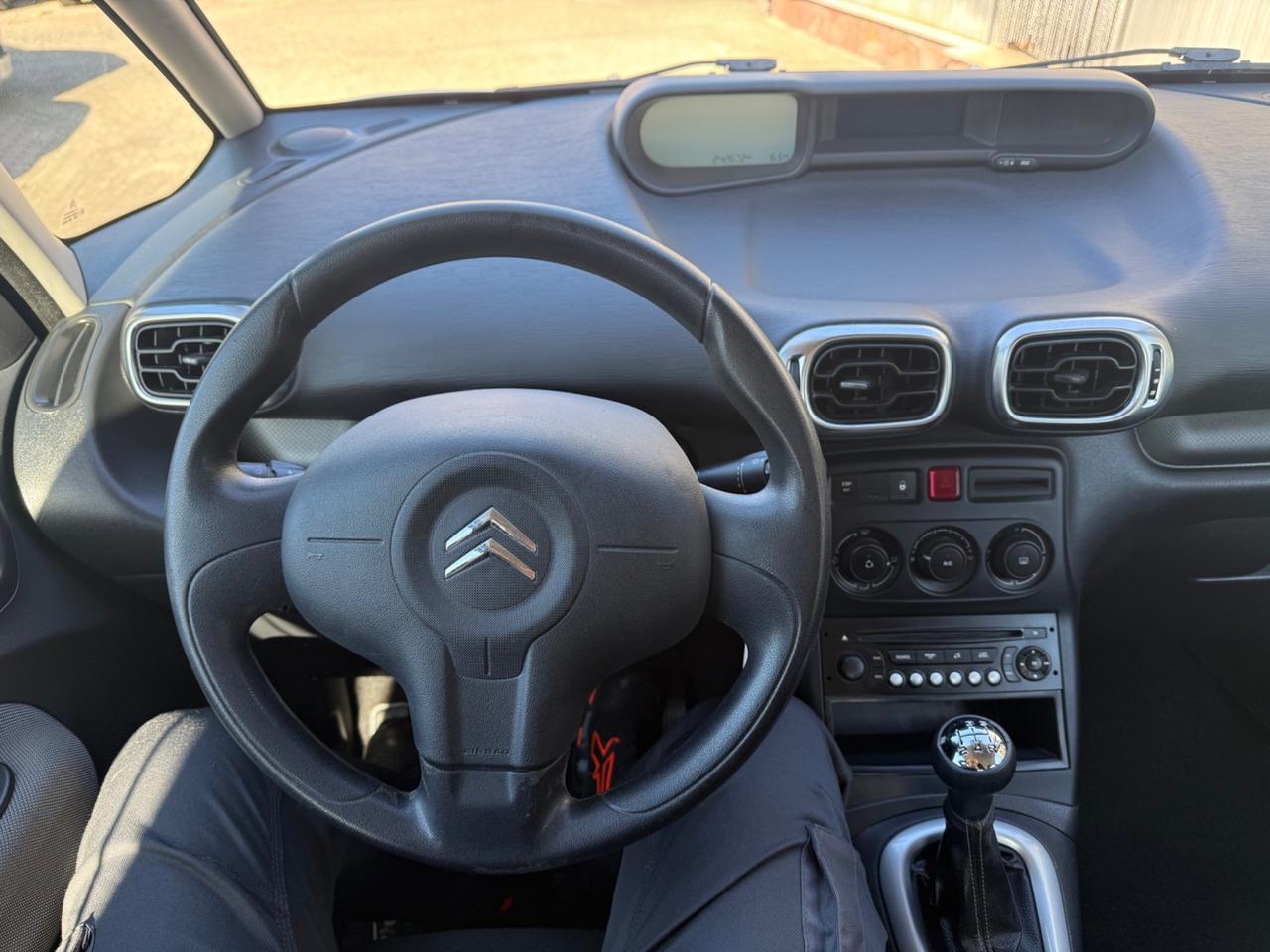 Citroen C3 Picasso 1.6 HDi 115 Exclusive Km Certif