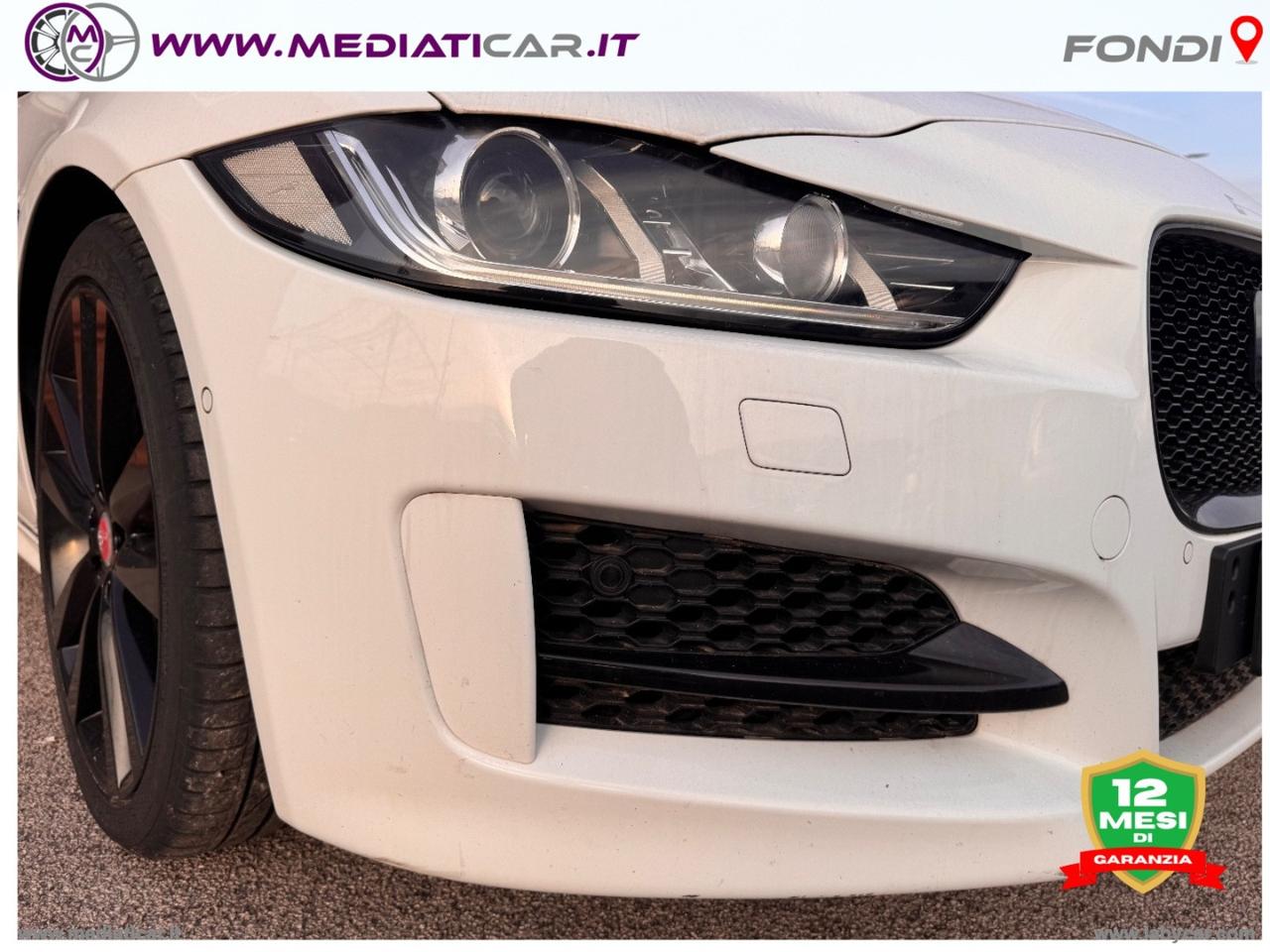 JAGUAR XE 2.0 D Turbo 180 CV AWD aut. R-Sport