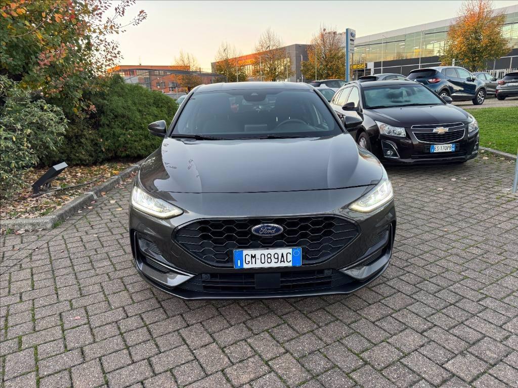 FORD Focus m-hybrid ST-Line Style 5 porte del 2022