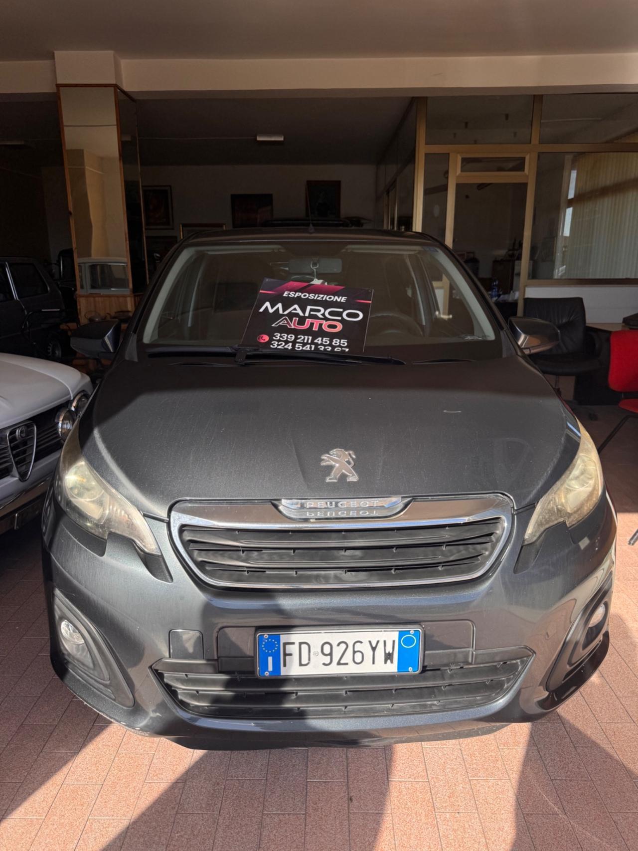 Peugeot 108