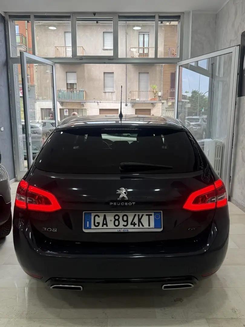 Peugeot 308 BlueHDi 180 S&S EAT8 SW GT