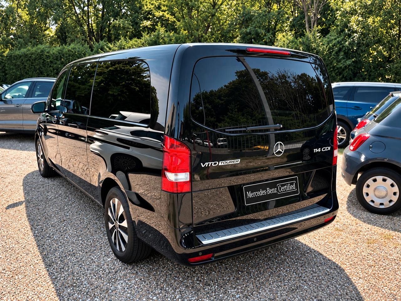 Mercedes-benz Vito 114 CDI Extra-Long 9G-Tronic Tourer Select - 9 Posti
