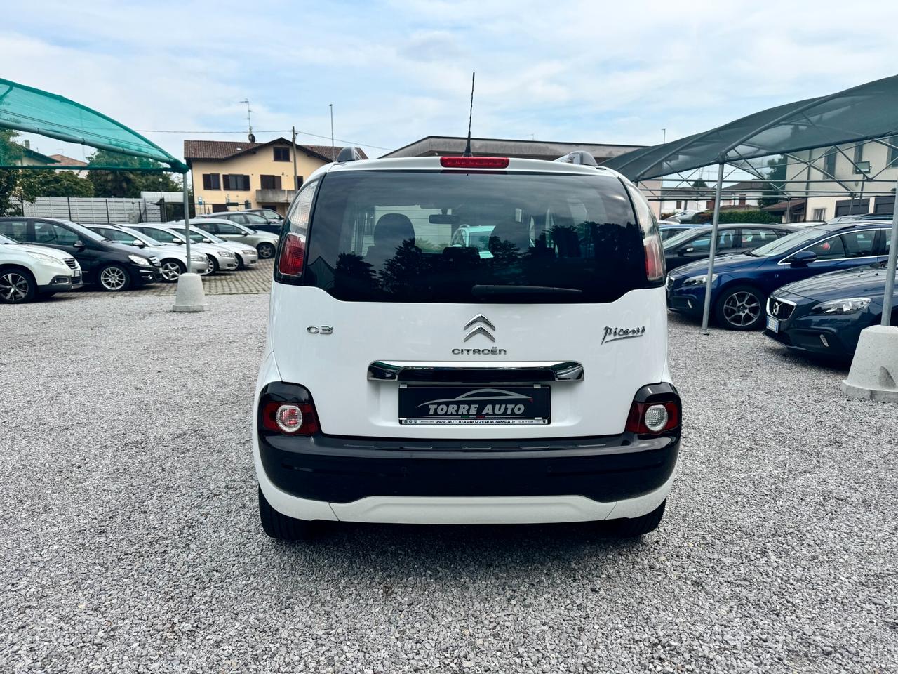 Citroen C3 Picasso neopatentati