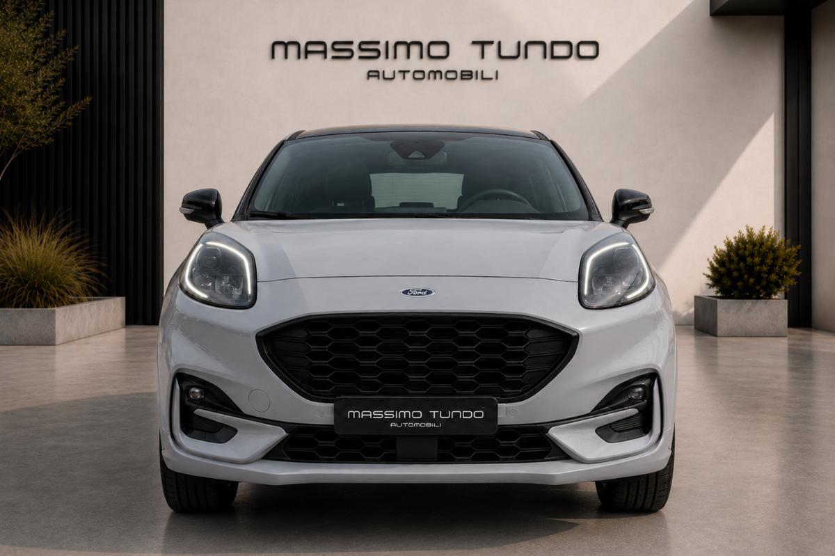 FORD Puma 1.0 EcoBoost 125CV S&S ST-Line