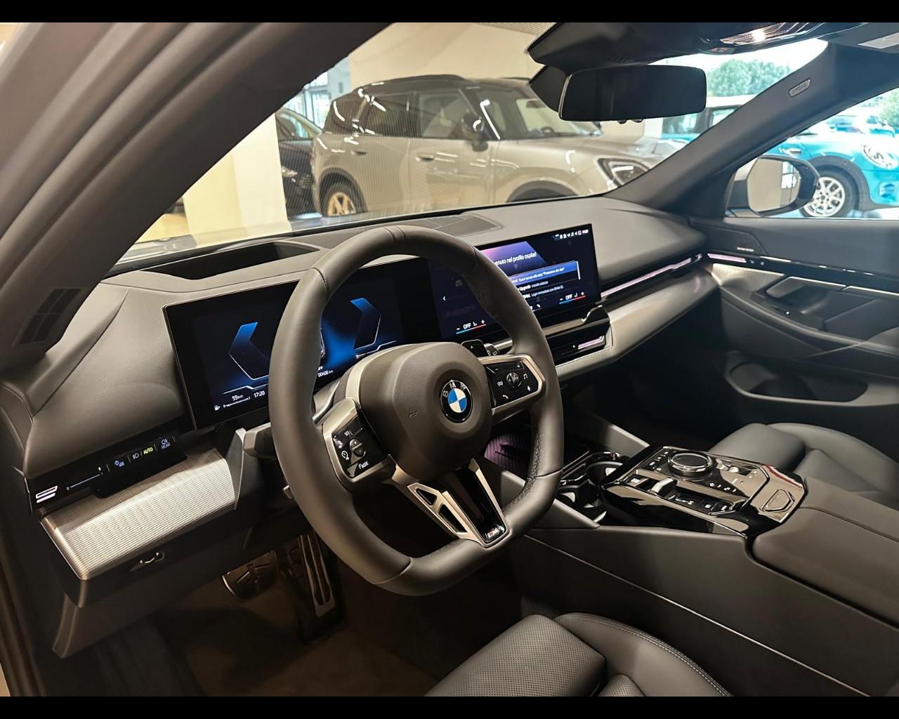 BMW 520d xDrive Touring