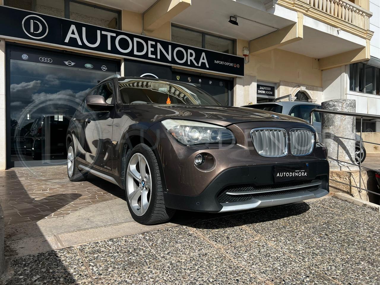 Bmw X1 xDrive20d Futura PELLE,XENO,NAVI