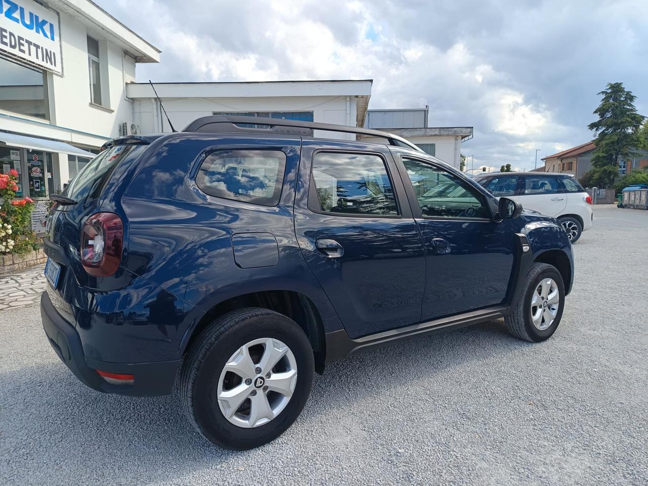 Dacia Duster 1.0 TCe 100 CV ECO-GPL Tua a 189€ al mese