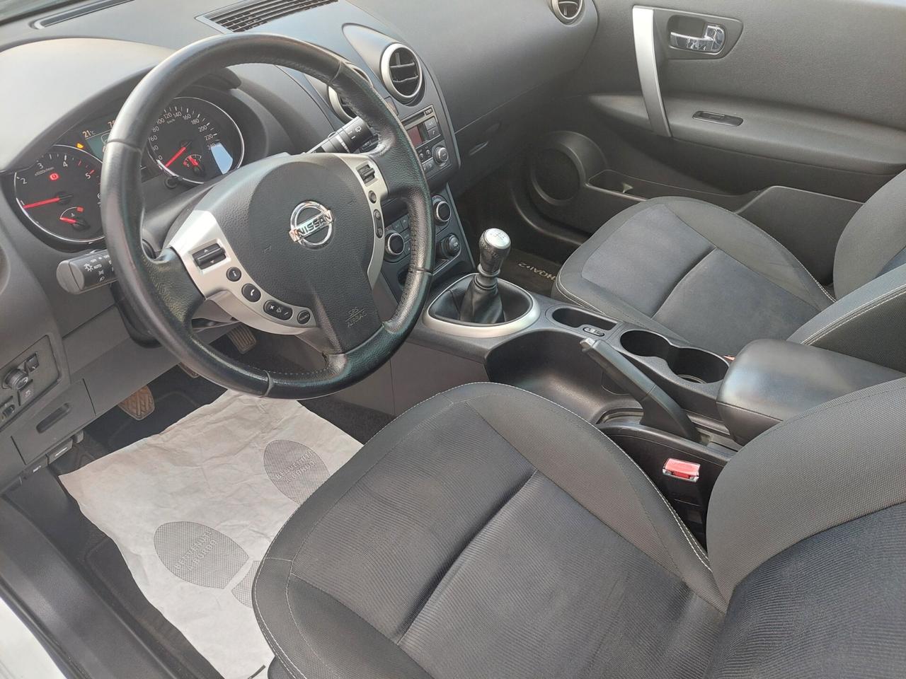 Nissan Qashqai 2 1.6 dci Tekna *7 POSTI*