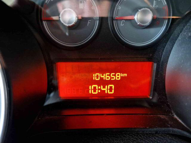 FIAT Punto 1.2 8V 5 porte Young