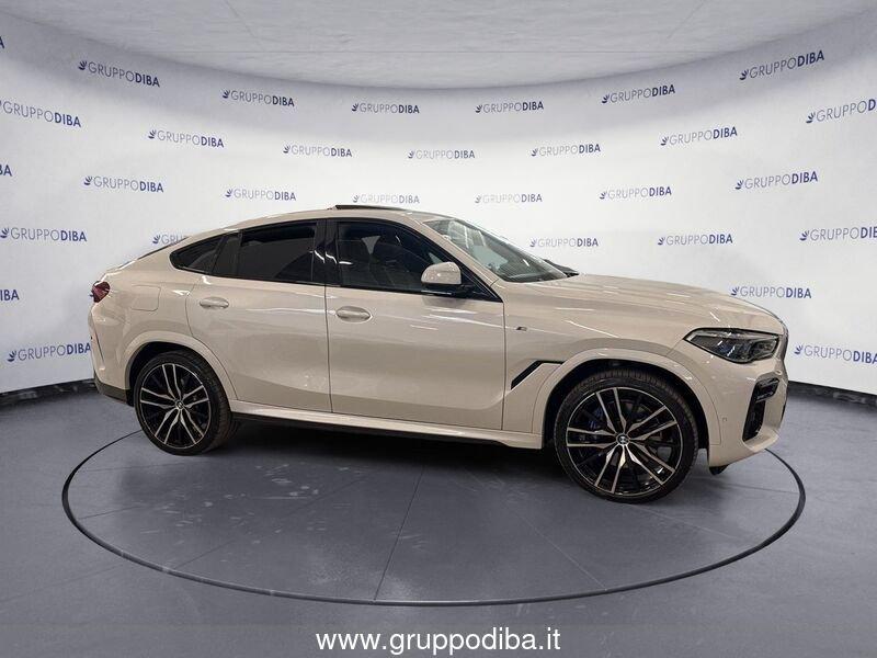 BMW X6 G06 Diesel xdrive30d mhev 48V Msport auto