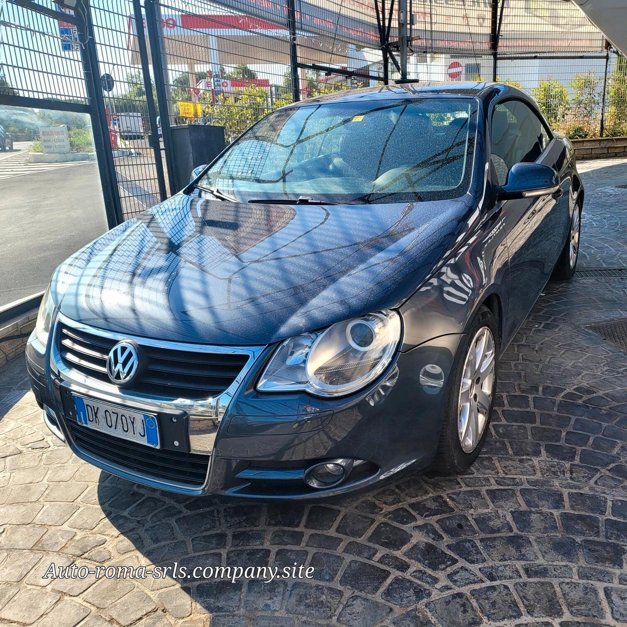 Volkswagen Eos 2.0 16V FSI
